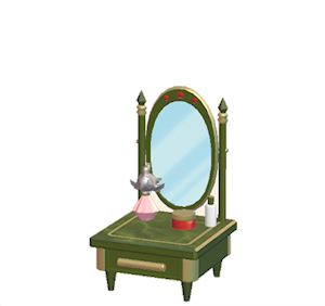 Lime Luxury dresser