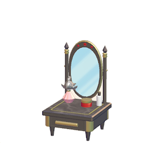 Beige Luxury dresser