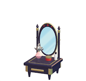 Plum Luxury dresser