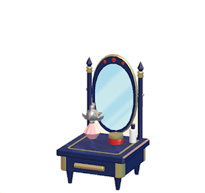 Navy Luxury dresser