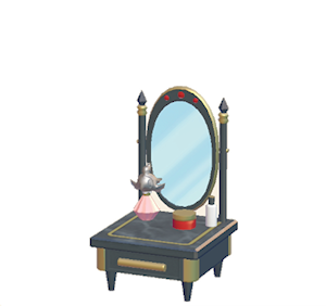 Gray Luxury dresser