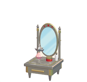 White Luxury dresser