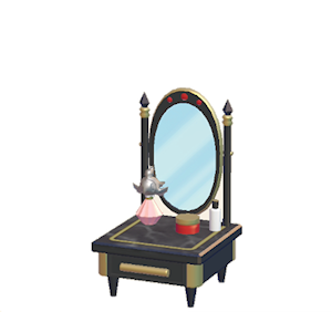 None Luxury dresser