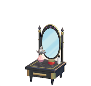 Purple Luxury dresser
