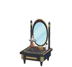 Brown Luxury dresser