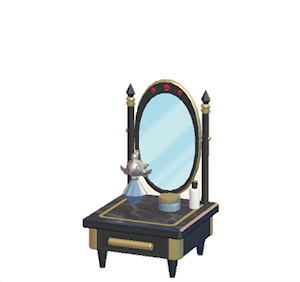 Cyan Luxury dresser