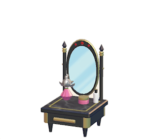 Rose Luxury dresser