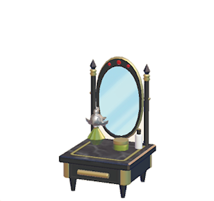 Lime Luxury dresser