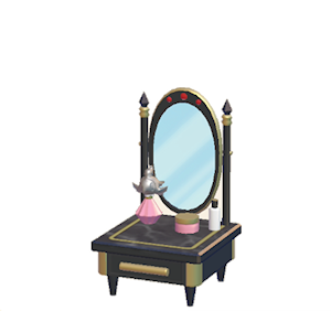 Pink Luxury dresser