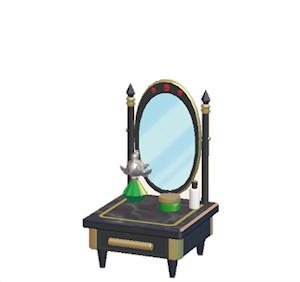Green Luxury dresser