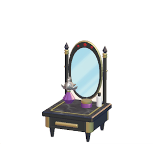 Purple Luxury dresser