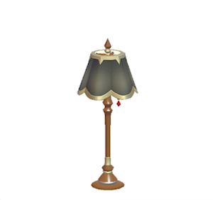 Brown Luxury lamp