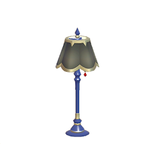 Navy Luxury lamp