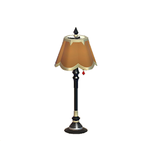 Brown Luxury lamp