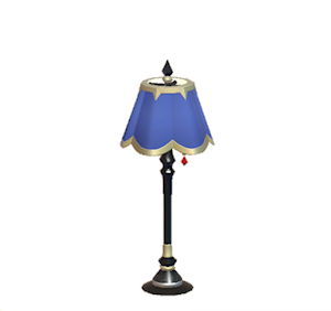 Navy Luxury lamp