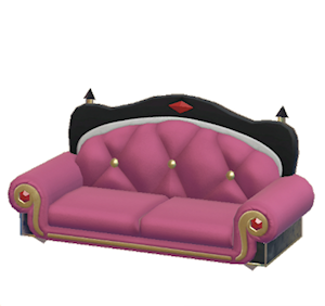 Rose Luxury sofa