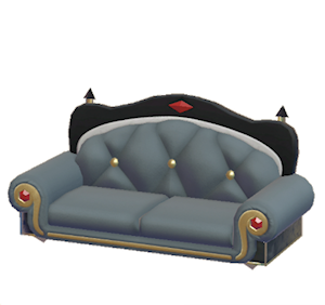 Gray Luxury sofa
