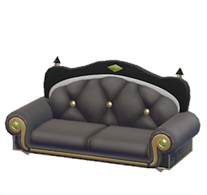 Lime Luxury sofa