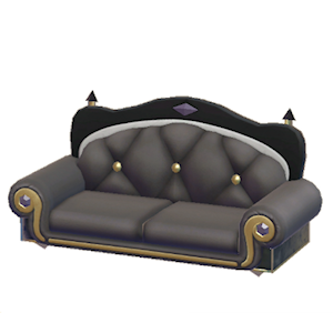 Plum Luxury sofa