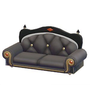 White Luxury sofa