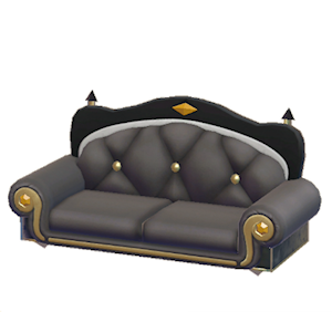 Yellow Luxury sofa