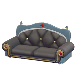Cyan Luxury sofa