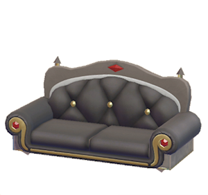 Beige Luxury sofa