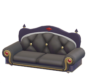 Plum Luxury sofa
