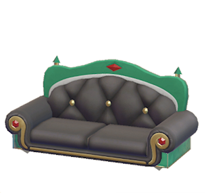 Aquamarine Luxury sofa