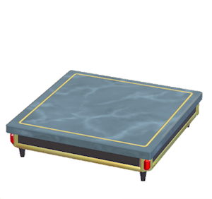 Cyan Luxury table