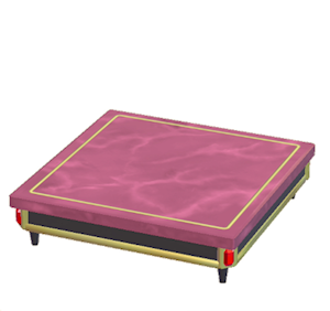 Rose Luxury table
