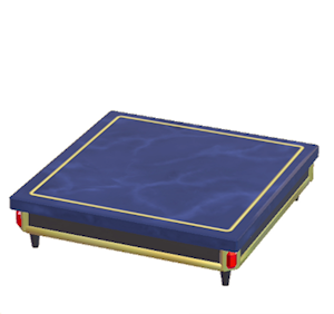 Navy Luxury table