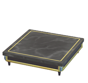 Cyan Luxury table