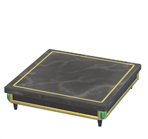 Aquamarine Luxury table
