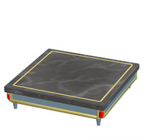 Cyan Luxury table