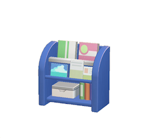 Navy Magazine rack