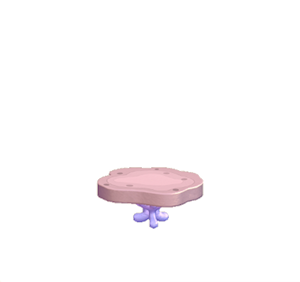 Pink Marine chair