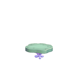 Aquamarine Marine chair