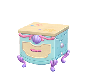 None Marine chest