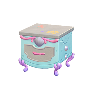 Black Marine chest