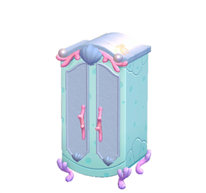 Navy Marine closet