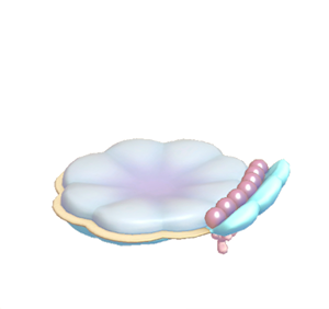 Pink Marine sofa