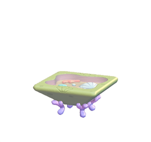 Lime Marine table
