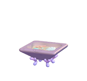 Plum Marine table