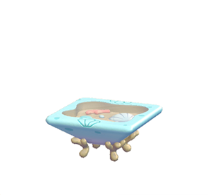Brown Marine table