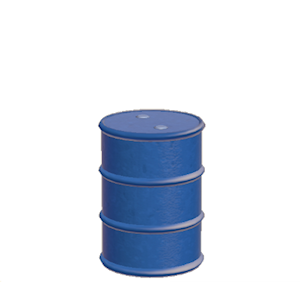 Navy Metal drum
