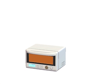 None Microwave oven