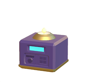 Plum Mini generator