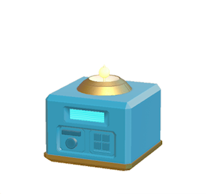 Blue Mini generator