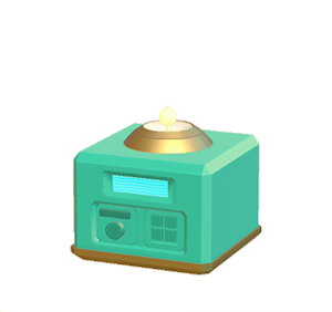 Aquamarine Mini generator